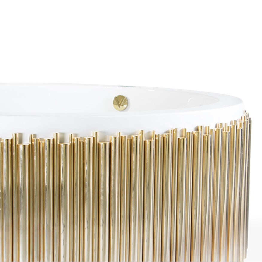 Symphony Round Bathtub