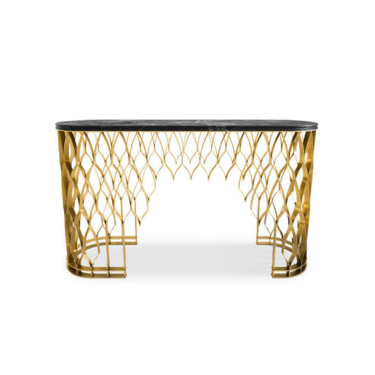 Mecca Console