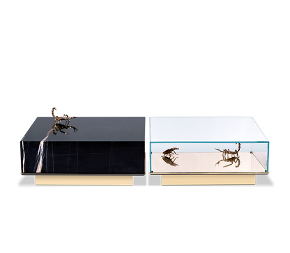 Metamorphosis Center Table
