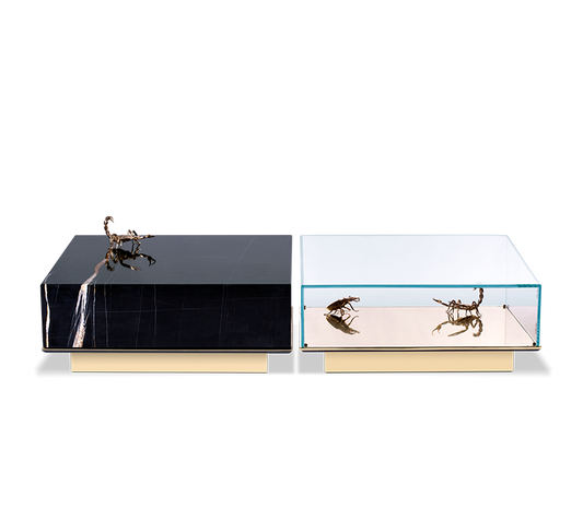 Metamorphosis Center Table