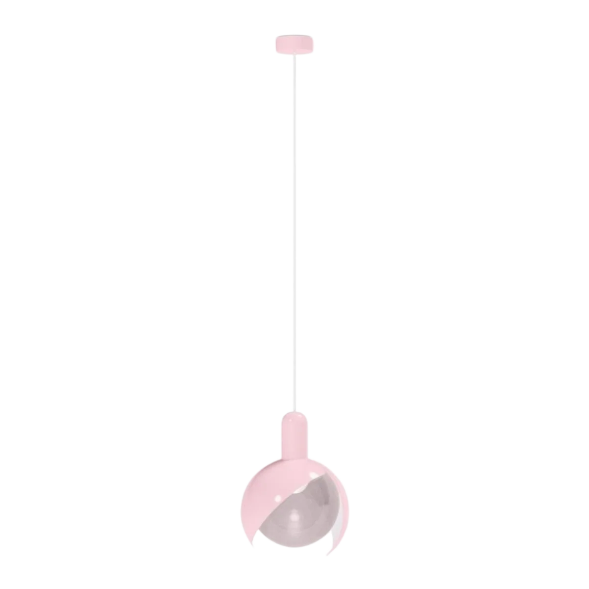 Periwinkle Pendant Lamp