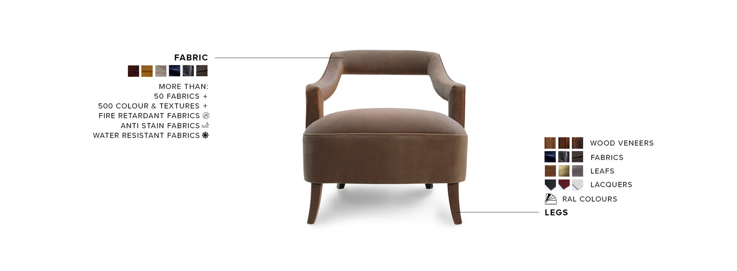 Okay Armchair