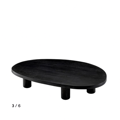 Coffee Table Prelude