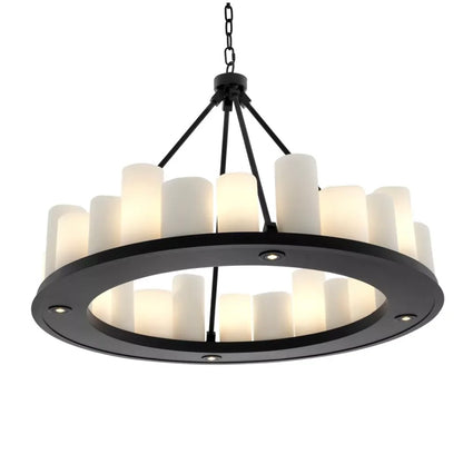 Chandelier Commodore Round by Eichholtz