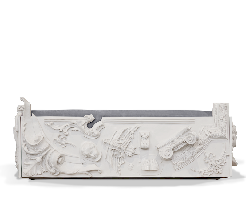 Versailles II Sofa