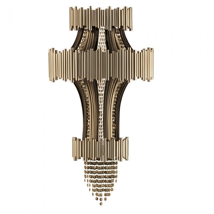 Scala Wall Lamp by Luxxu