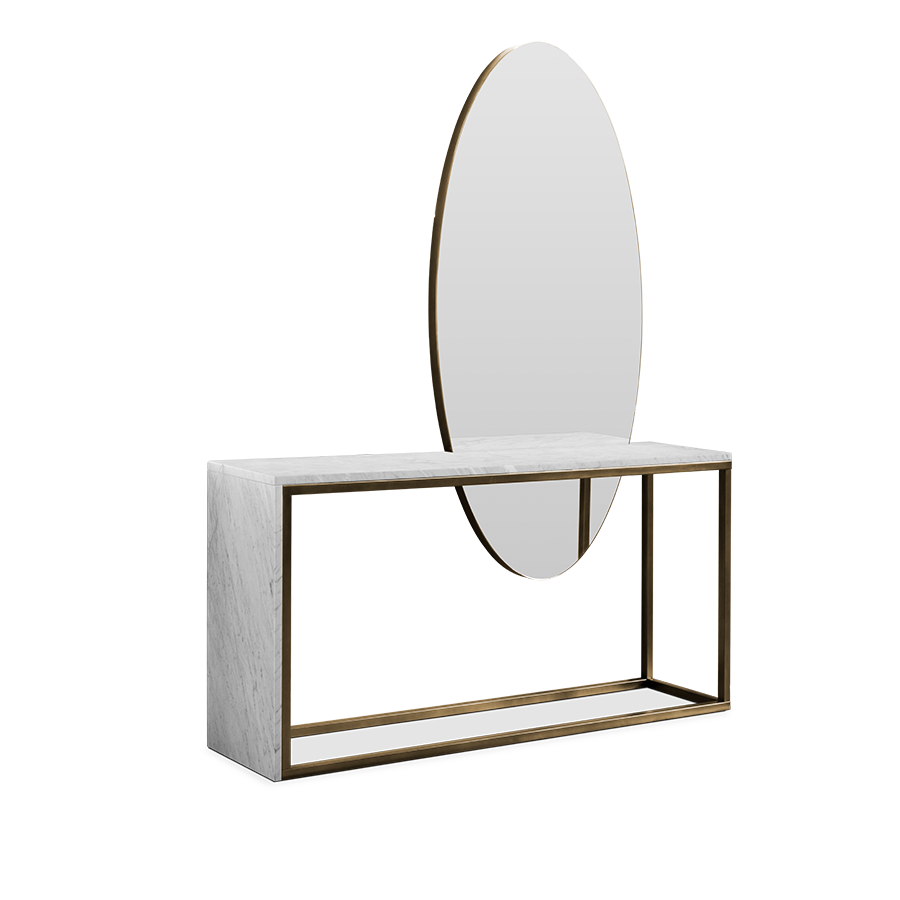 Liberica Console by CAFFE LATTE