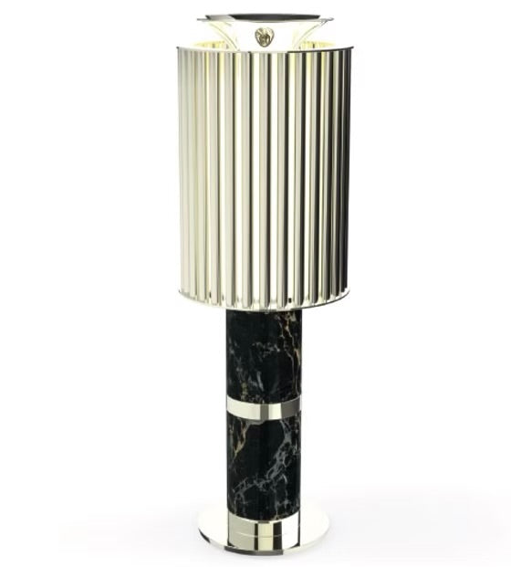 Donna Table Lamp by DeghtlightFull