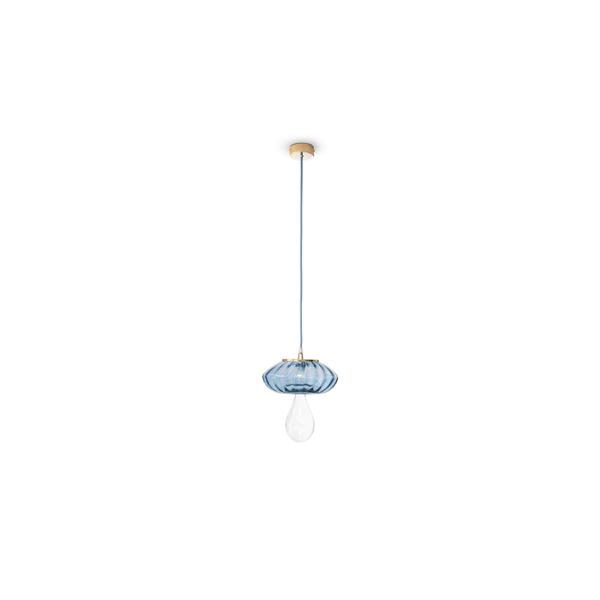 Mushroom II Pendant by Boca do Lobo