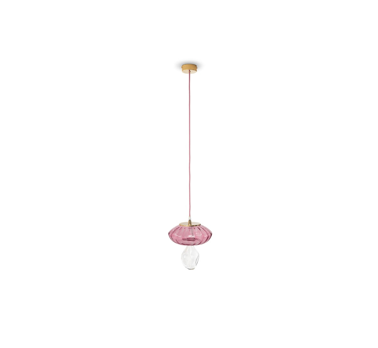 Mushroom II Pendant by Boca do Lobo