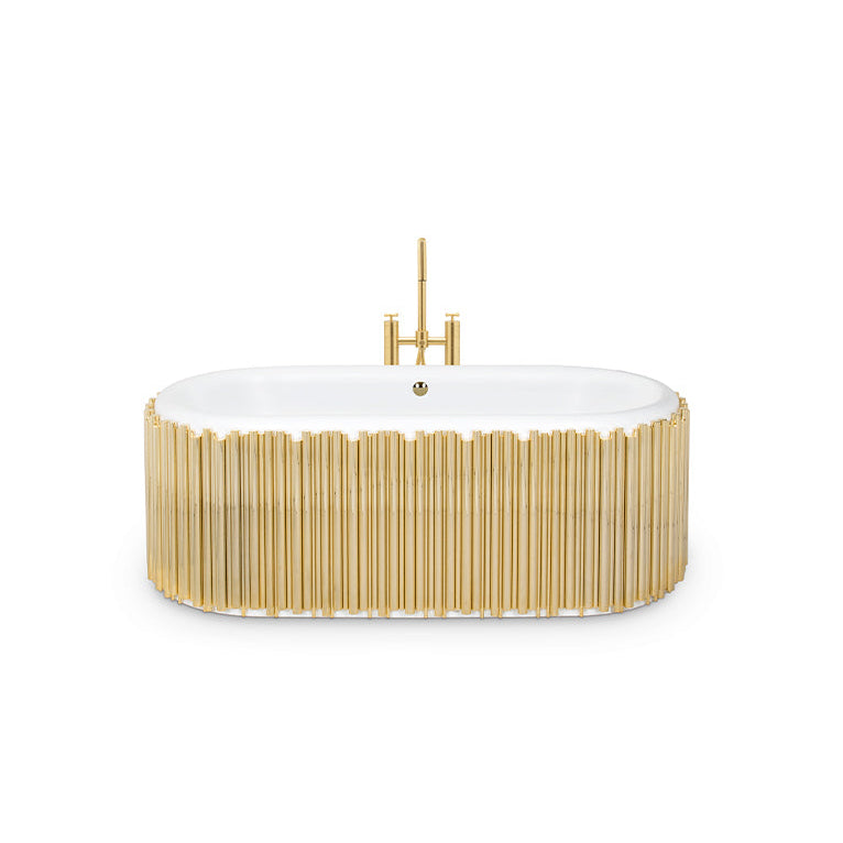 Symphony Oval Bathtub