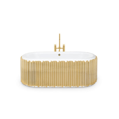 Symphony Oval Bathtub