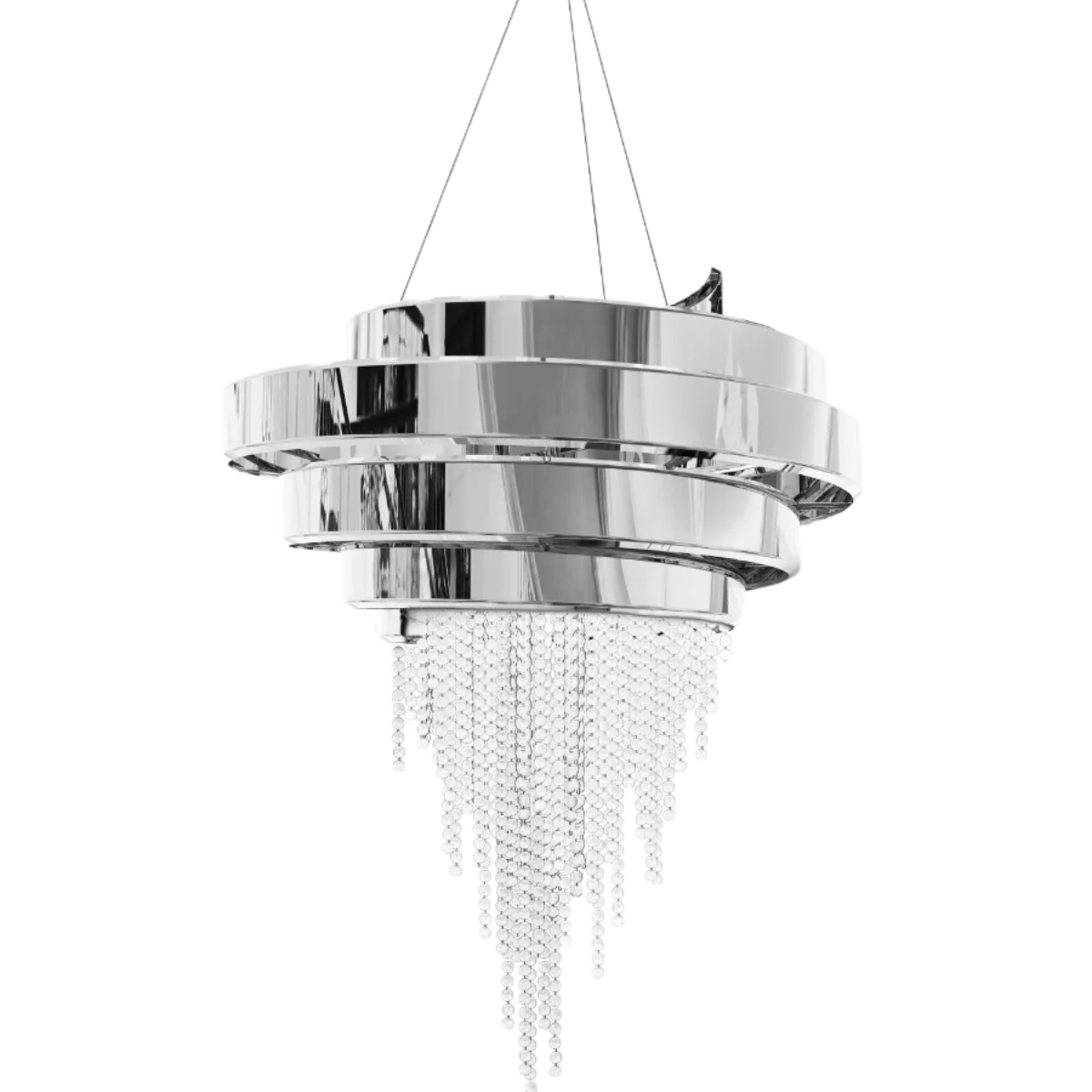Gugenheim Chandelier by Luxxu
