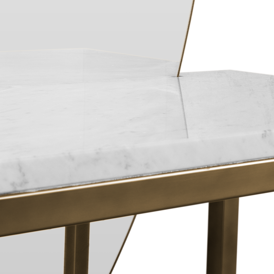 Liberica Console by CAFFE LATTE