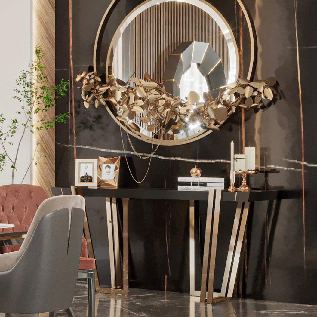McQueen II Wall Light Mirror