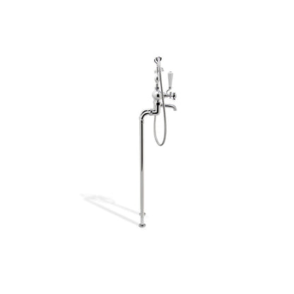 Bourgeois I Floor Mounted Mixer Tap