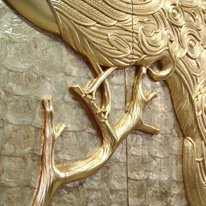 Camilia Mother Of Pearl Armoire