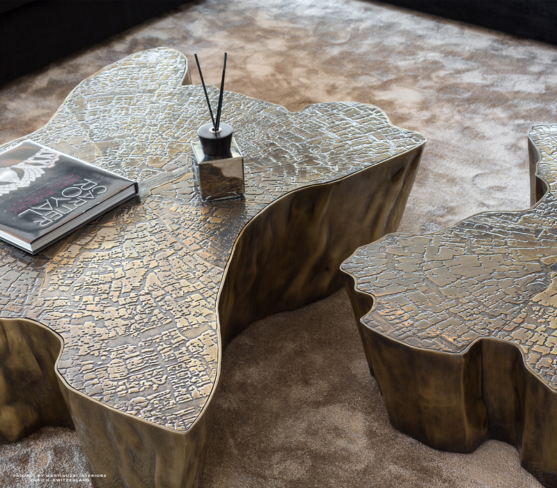Eden 2 Set Center Table
