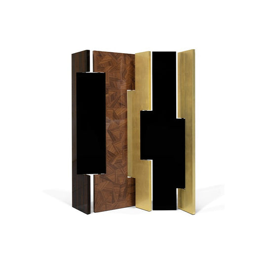 Avenue Folding Screen