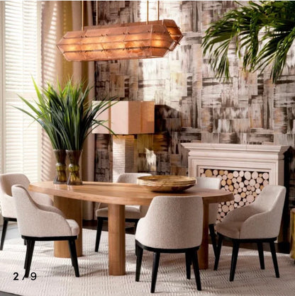 Dining Table Prelude