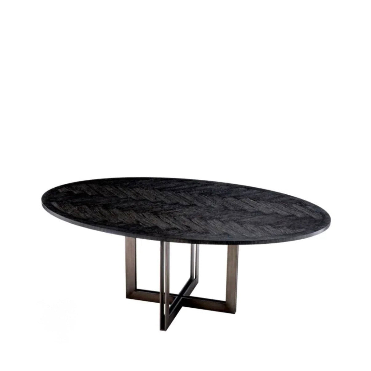 Dining Table Melchior Oval