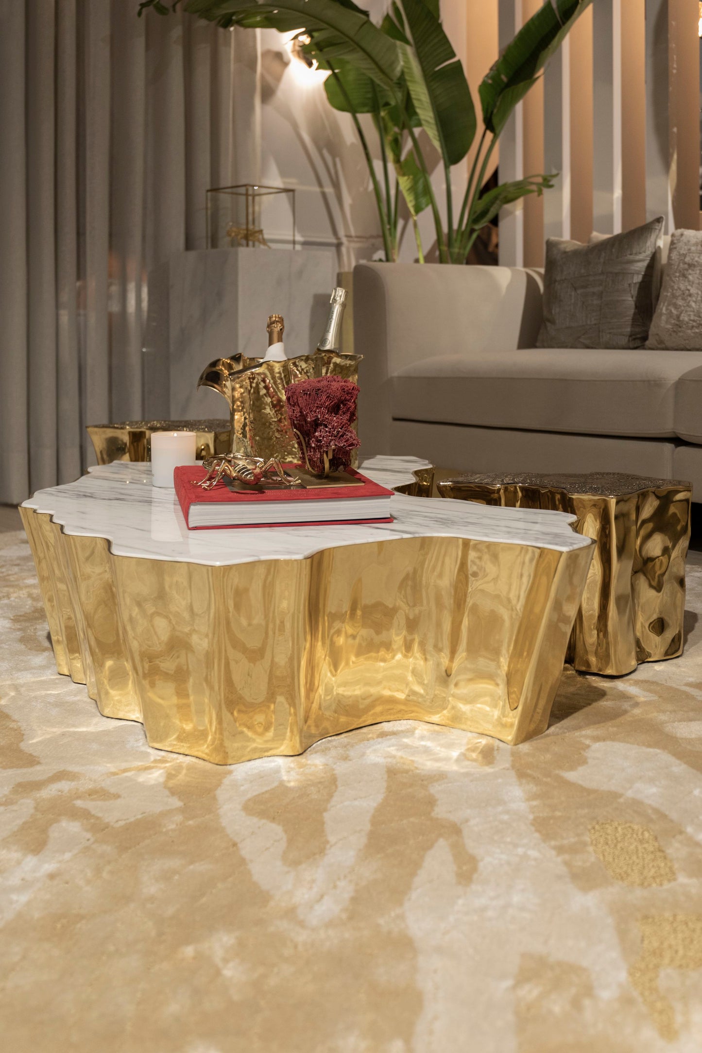 Eden 2 Set Center Table