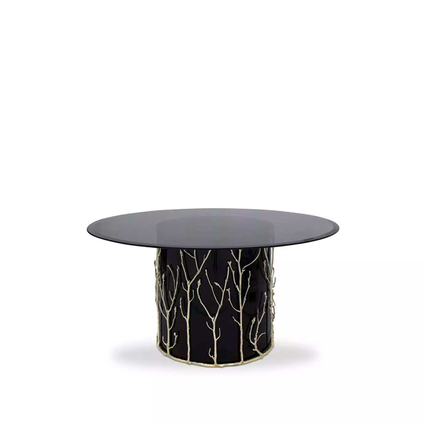Enchanted Glass Top Dining Table