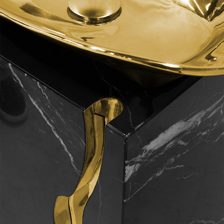 Lapiaz Pedestal Sink