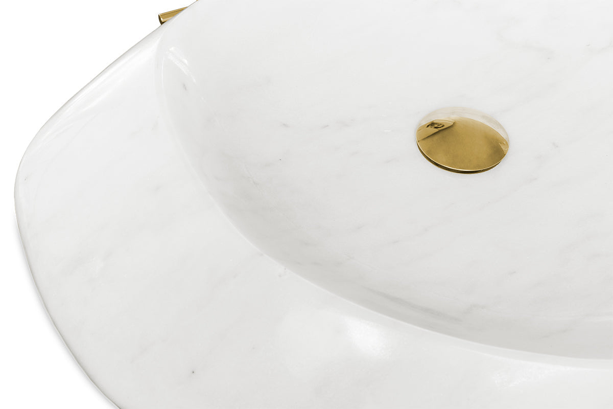Lagoon Vessel Sink