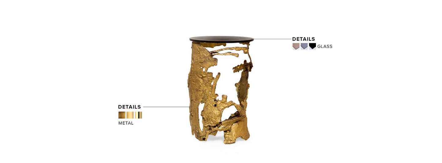 Cay Side Table