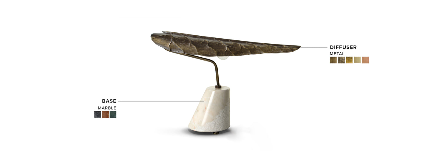 Calla Table Lamp