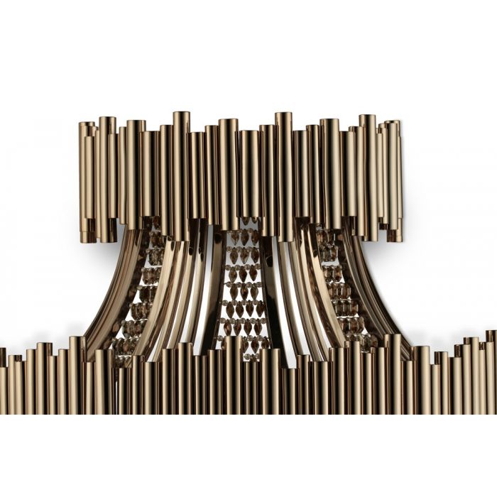Scala Wall Lamp by Luxxu