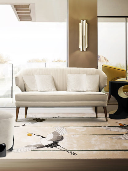 Cyrus Double I Wall Light