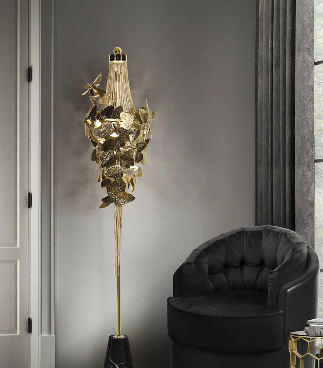 McQueen Floor Lamp