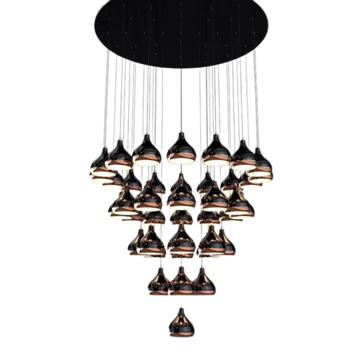 Hanna Chandelier by Delightfull