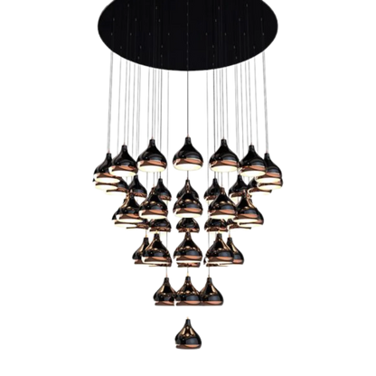 Hanna Chandelier by Delightfull
