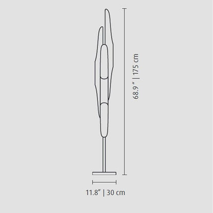 Coltrane Floor Lamp