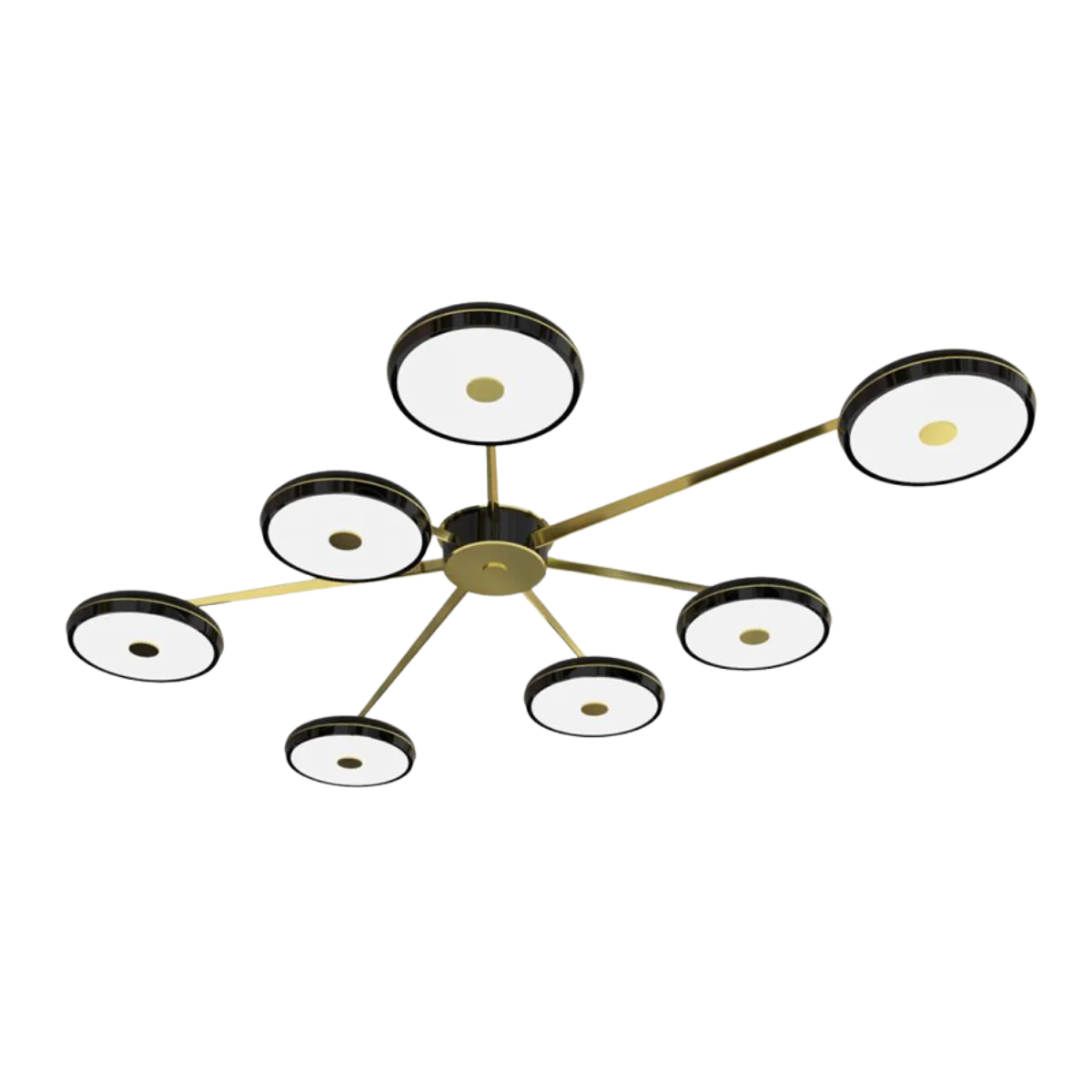 Carter Ceiling Suspension by DelightFull