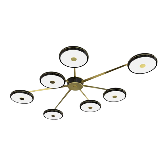 Carter Ceiling Suspension by DelightFull