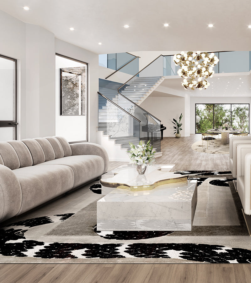 Cassia Modular Sofa