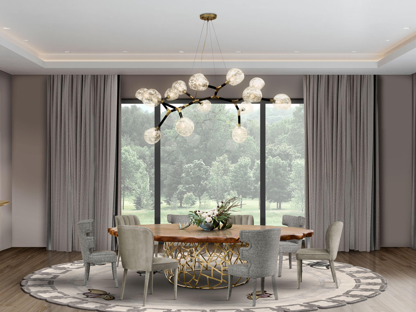 Apis II Dining Table