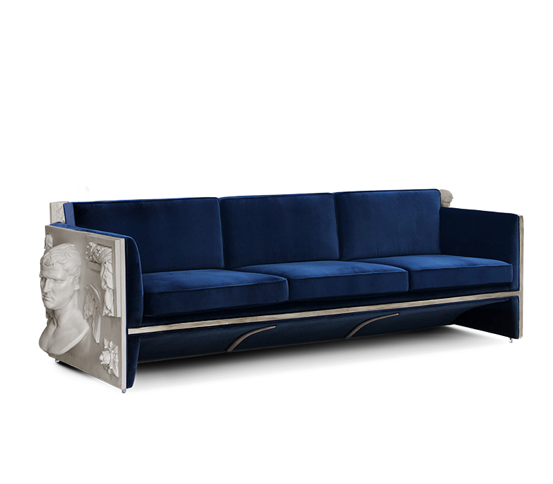 Versailles II Sofa