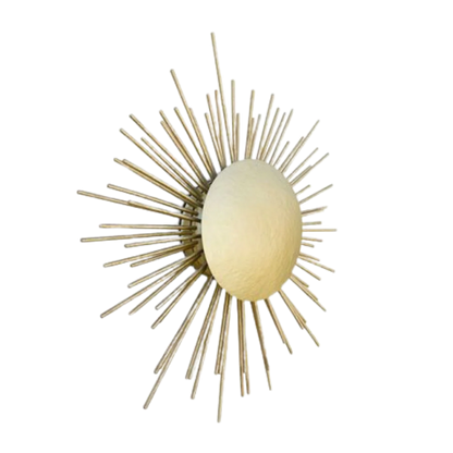 Soleil Wall Lamp by Brabbu