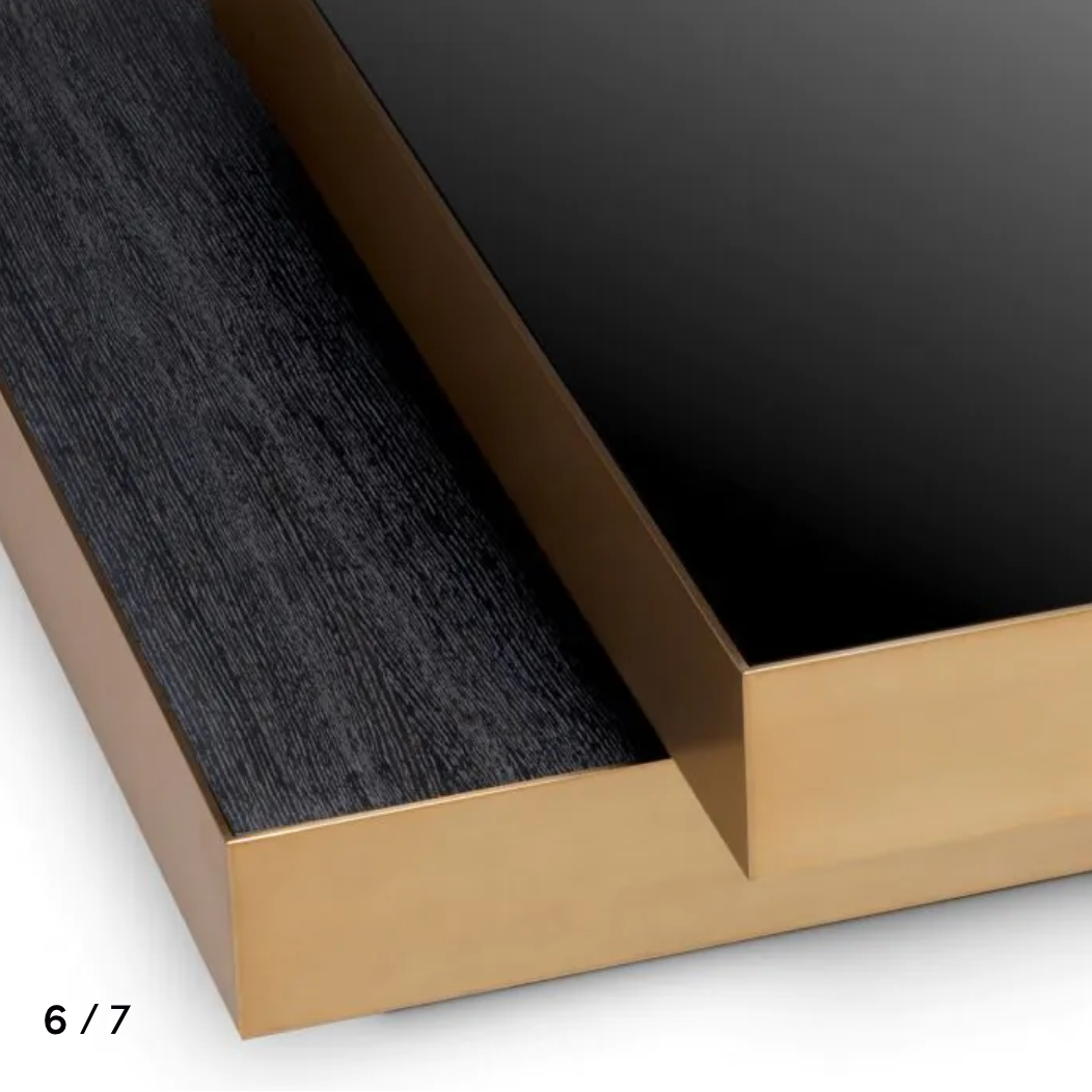 Coffee Table Shelton