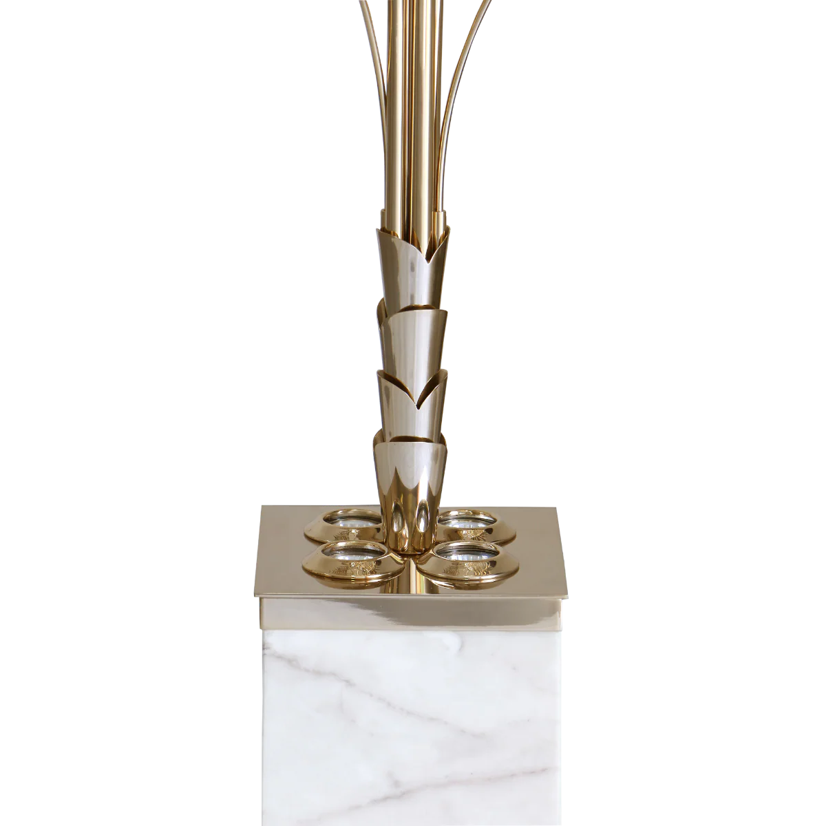 Ivete Palm Tree Floor Lamp by Essential Home