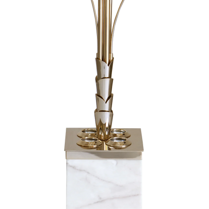 Ivete Palm Tree Floor Lamp by Essential Home