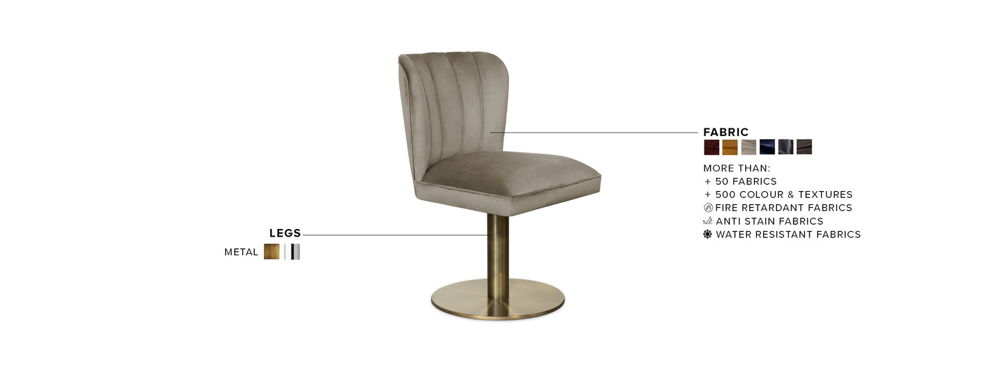 Dalyan II Dining Chair