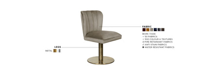 Dalyan II Dining Chair