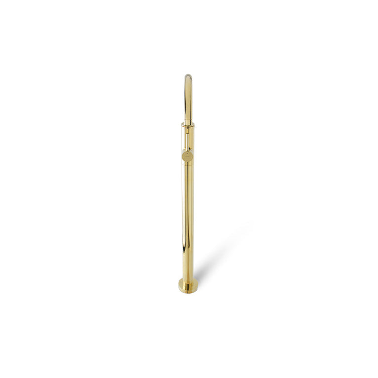 Pulse Floor Mounted Mixer Tap
