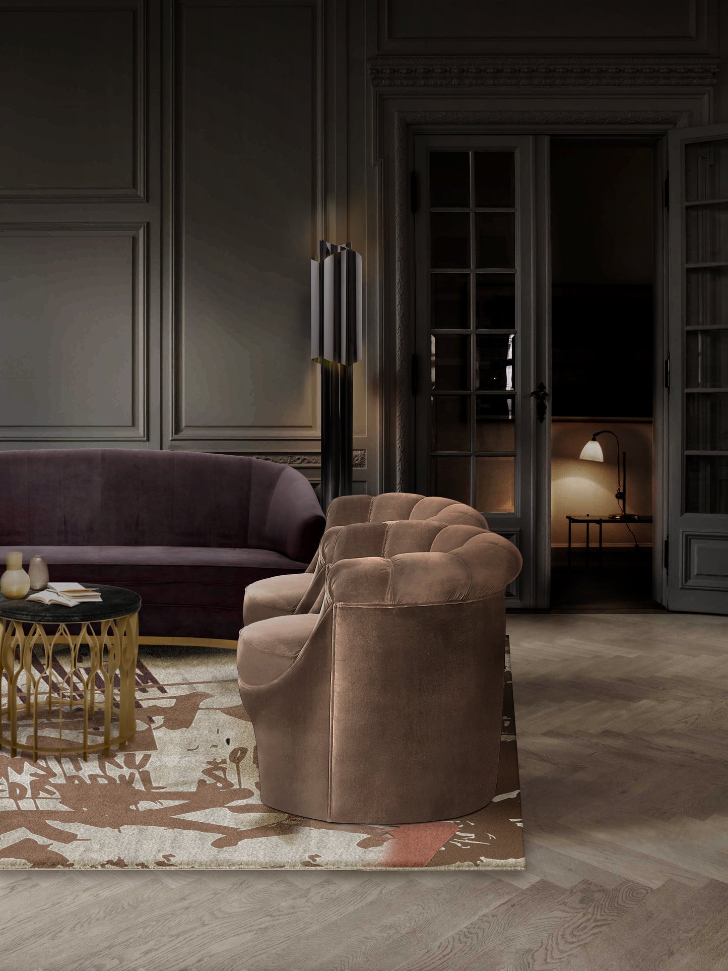 Hera Armchair